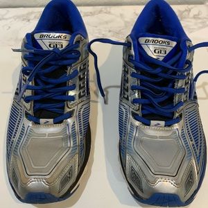 BROOKS Glycerin G13 - 3D Fit Print Mens 10.5  D